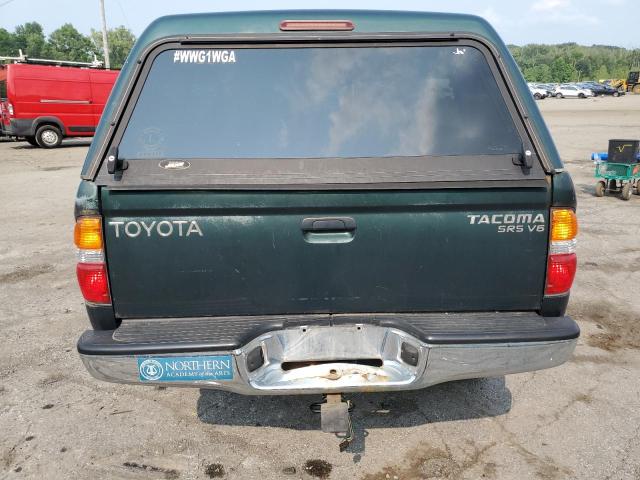 Photo 5 VIN: 5TEWN72N42Z143968 - TOYOTA TACOMA XTR 