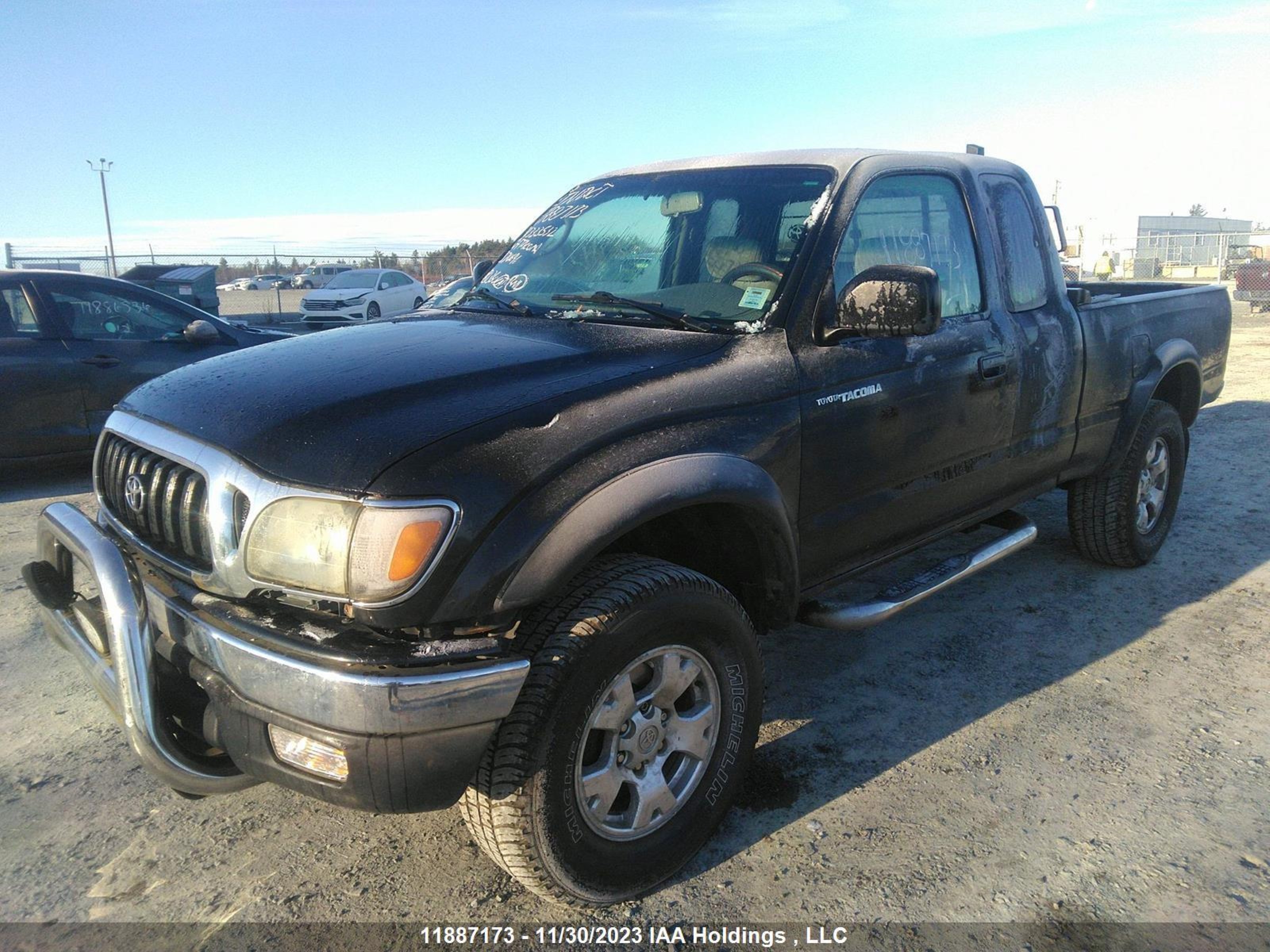 Photo 1 VIN: 5TEWN72N44Z333532 - TOYOTA TACOMA 