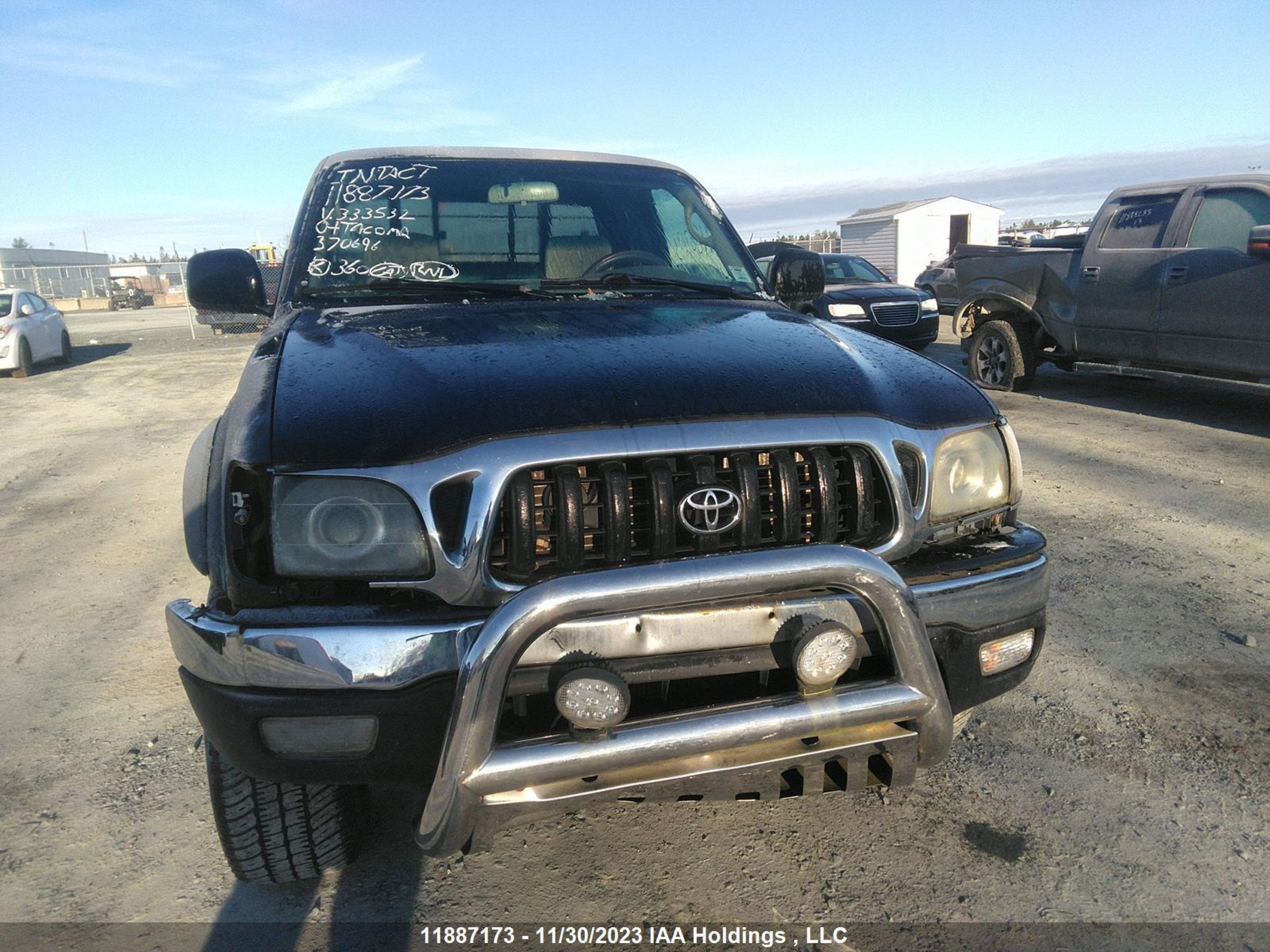 Photo 5 VIN: 5TEWN72N44Z333532 - TOYOTA TACOMA 