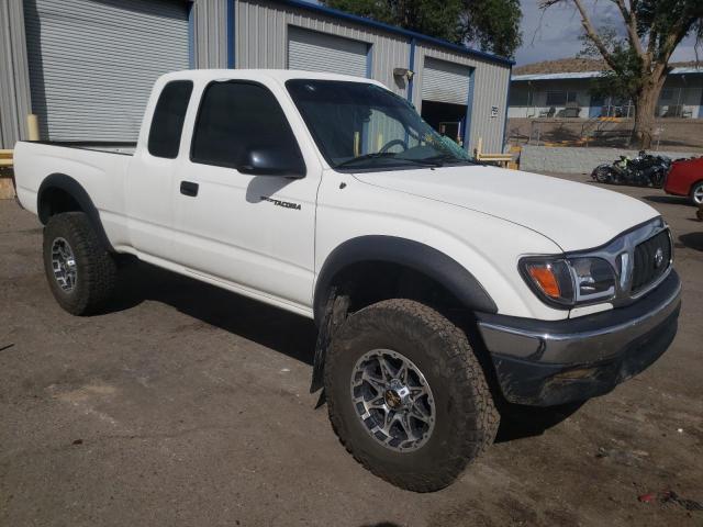 Photo 3 VIN: 5TEWN72N44Z390166 - TOYOTA TACOMA XTR 