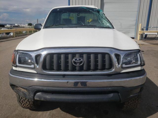 Photo 4 VIN: 5TEWN72N44Z390166 - TOYOTA TACOMA XTR 