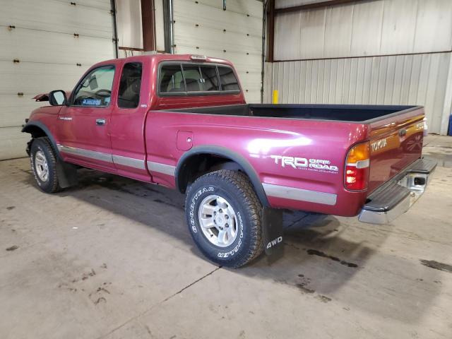 Photo 1 VIN: 5TEWN72N4YZ690893 - TOYOTA TACOMA XTR 