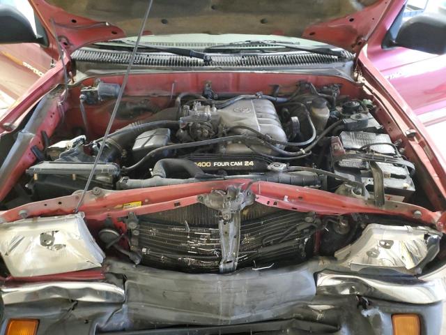 Photo 10 VIN: 5TEWN72N4YZ690893 - TOYOTA TACOMA XTR 