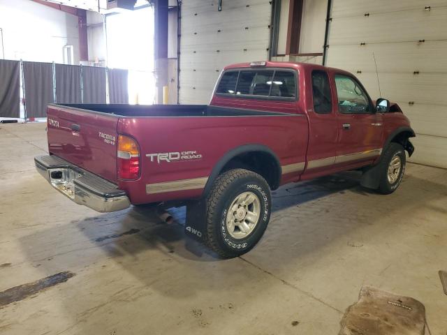 Photo 2 VIN: 5TEWN72N4YZ690893 - TOYOTA TACOMA XTR 