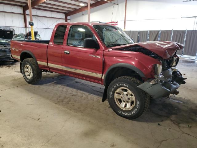 Photo 3 VIN: 5TEWN72N4YZ690893 - TOYOTA TACOMA XTR 