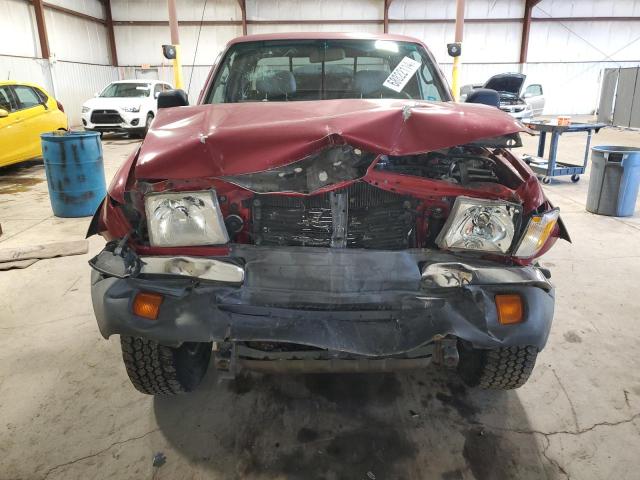 Photo 4 VIN: 5TEWN72N4YZ690893 - TOYOTA TACOMA XTR 