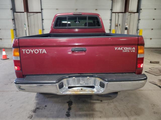 Photo 5 VIN: 5TEWN72N4YZ690893 - TOYOTA TACOMA XTR 