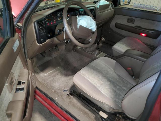 Photo 7 VIN: 5TEWN72N4YZ690893 - TOYOTA TACOMA XTR 