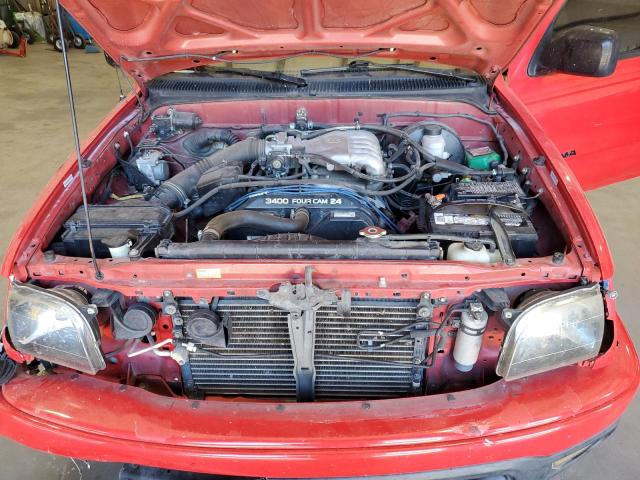 Photo 10 VIN: 5TEWN72N53Z287076 - TOYOTA TACOMA XTR 