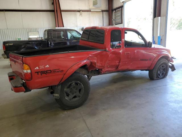 Photo 2 VIN: 5TEWN72N53Z287076 - TOYOTA TACOMA XTR 