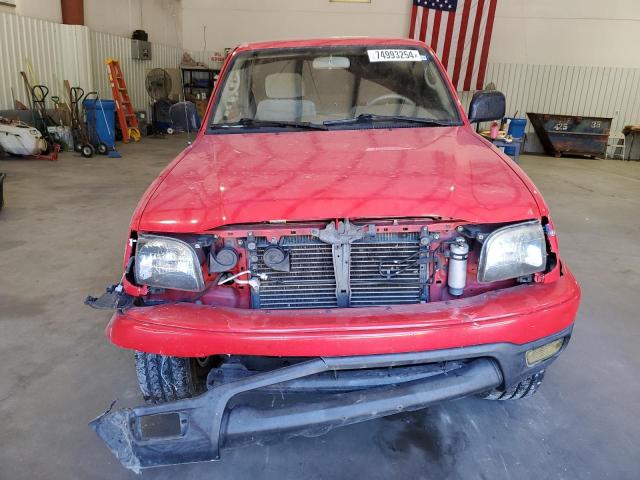 Photo 4 VIN: 5TEWN72N53Z287076 - TOYOTA TACOMA XTR 