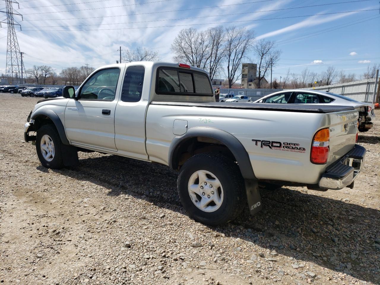 Photo 1 VIN: 5TEWN72N54Z314066 - TOYOTA TACOMA 