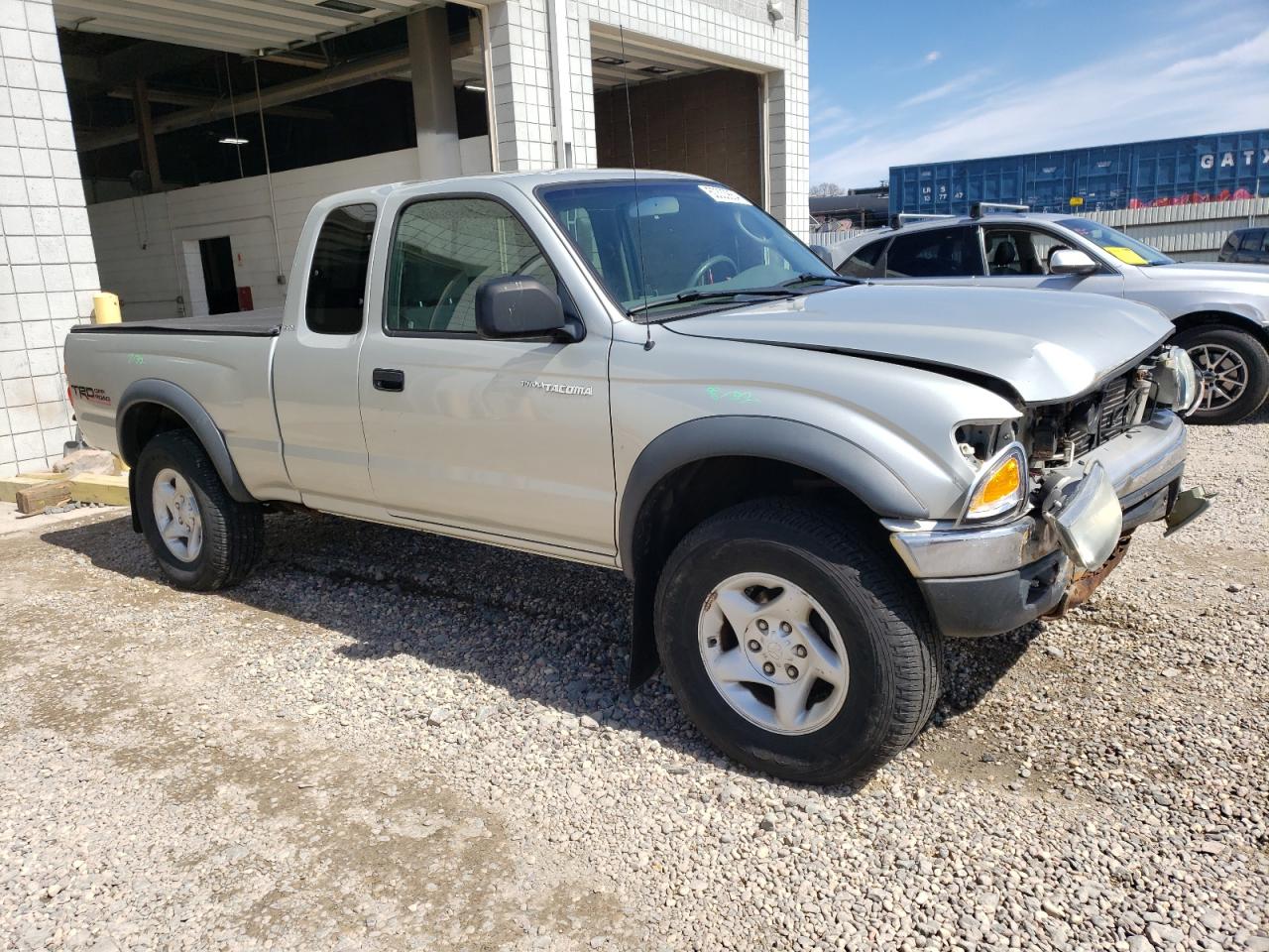 Photo 3 VIN: 5TEWN72N54Z314066 - TOYOTA TACOMA 