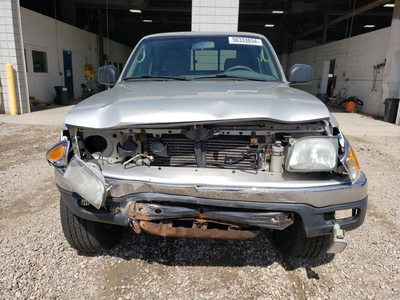 Photo 4 VIN: 5TEWN72N54Z314066 - TOYOTA TACOMA 