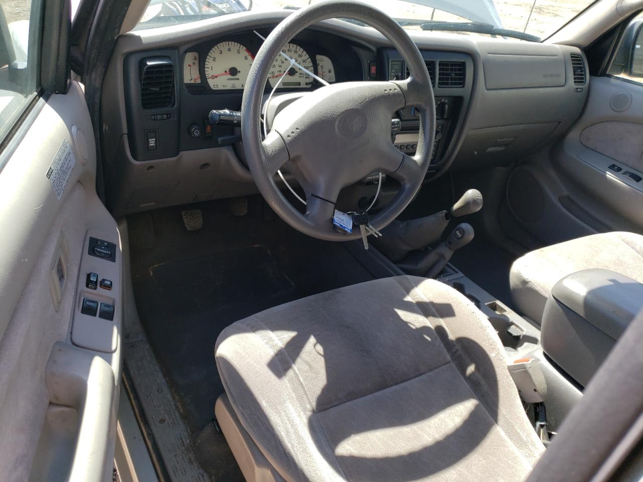 Photo 7 VIN: 5TEWN72N54Z314066 - TOYOTA TACOMA 