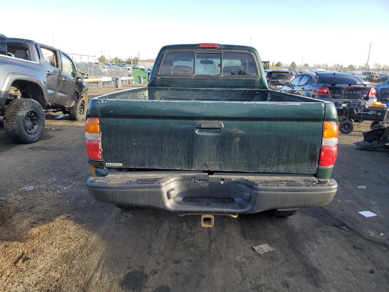 Photo 5 VIN: 5TEWN72N54Z315654 - TOYOTA TACOMA 