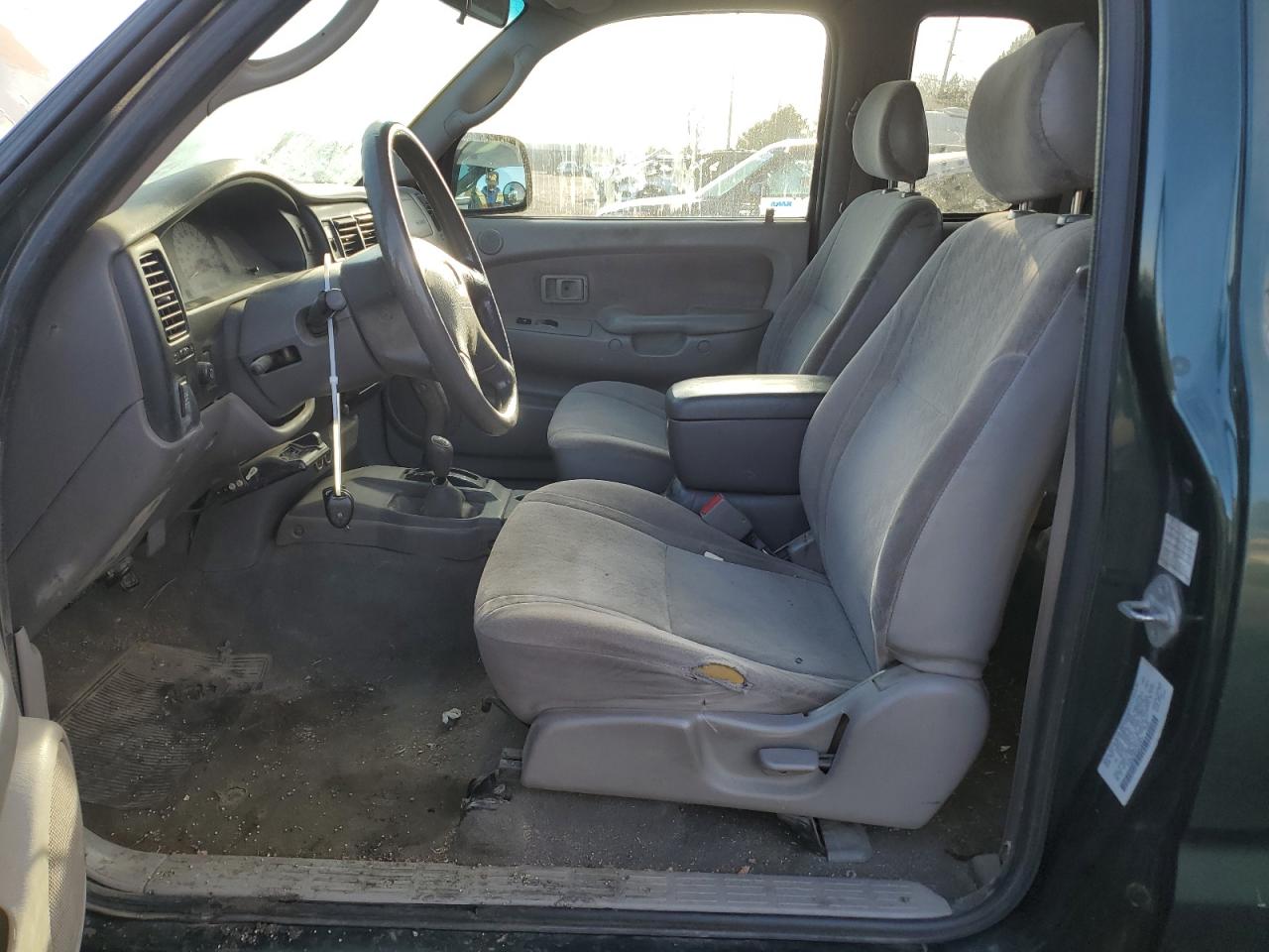 Photo 6 VIN: 5TEWN72N54Z315654 - TOYOTA TACOMA 