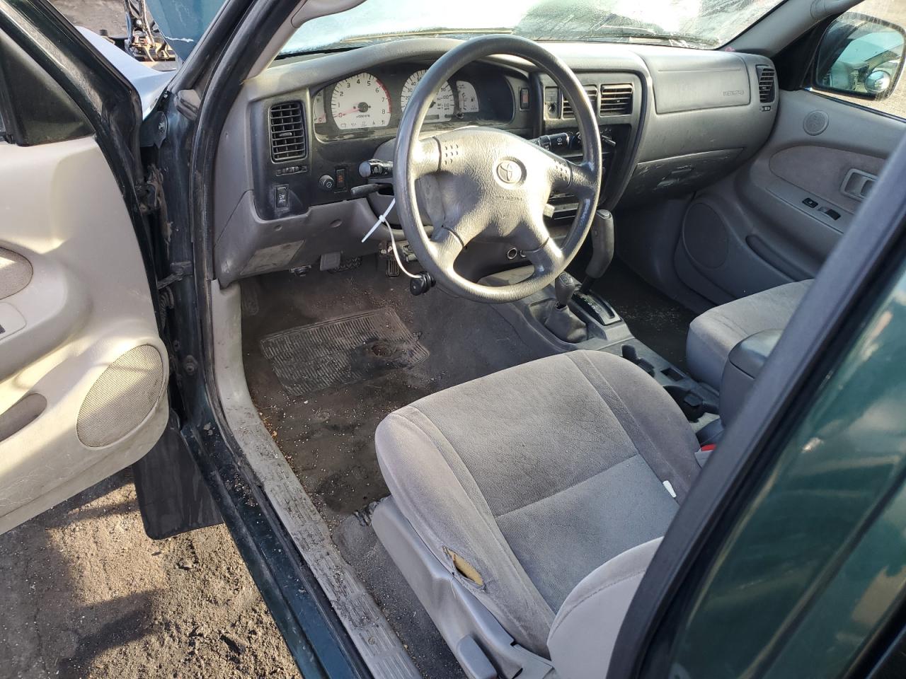 Photo 7 VIN: 5TEWN72N54Z315654 - TOYOTA TACOMA 