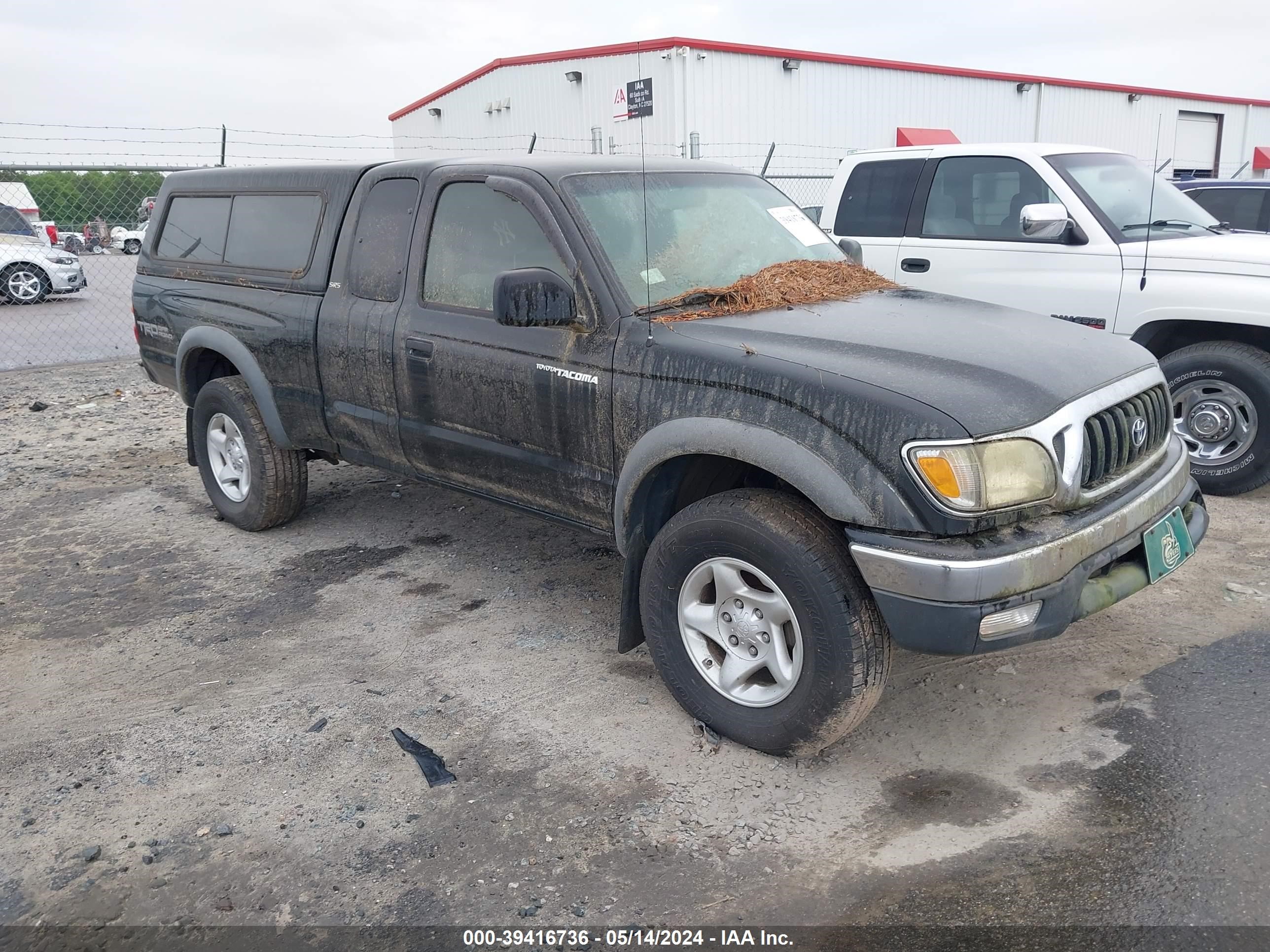 Photo 0 VIN: 5TEWN72N54Z346953 - TOYOTA TACOMA 