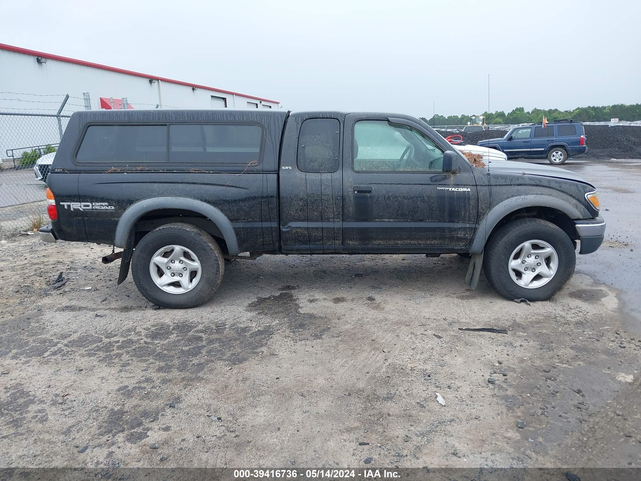 Photo 14 VIN: 5TEWN72N54Z346953 - TOYOTA TACOMA 