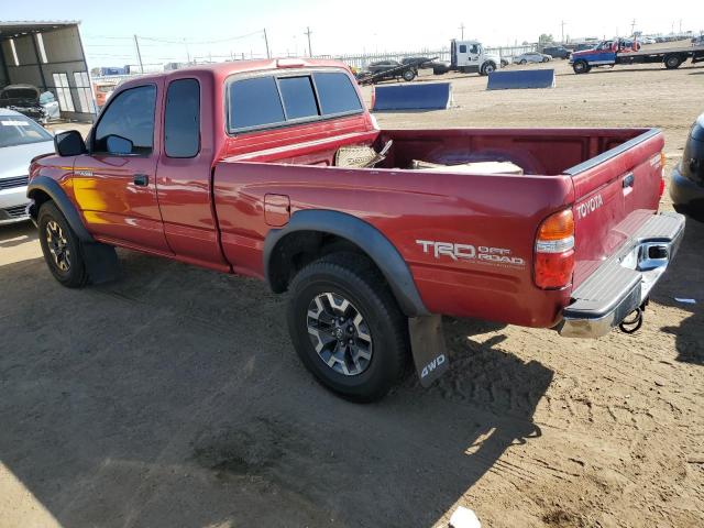 Photo 1 VIN: 5TEWN72N54Z349027 - TOYOTA TACOMA XTR 