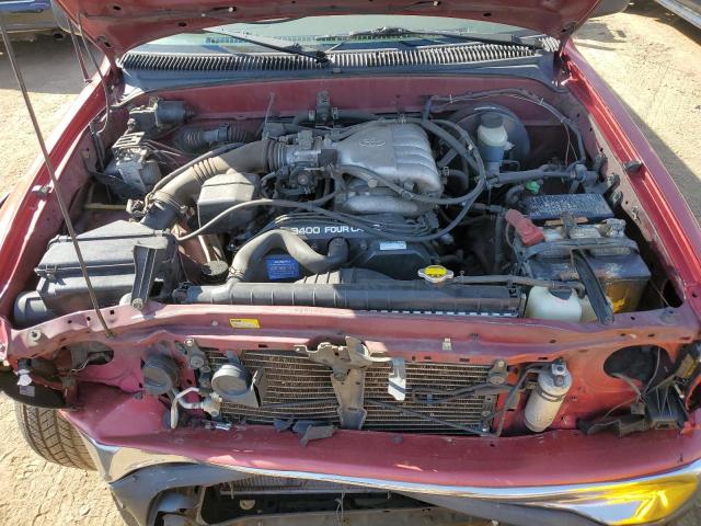 Photo 10 VIN: 5TEWN72N54Z349027 - TOYOTA TACOMA XTR 