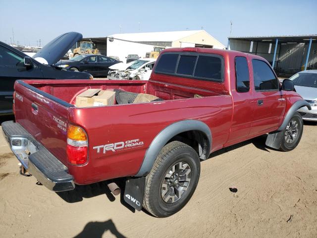 Photo 2 VIN: 5TEWN72N54Z349027 - TOYOTA TACOMA XTR 