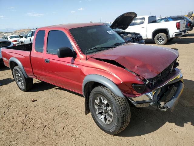 Photo 3 VIN: 5TEWN72N54Z349027 - TOYOTA TACOMA XTR 