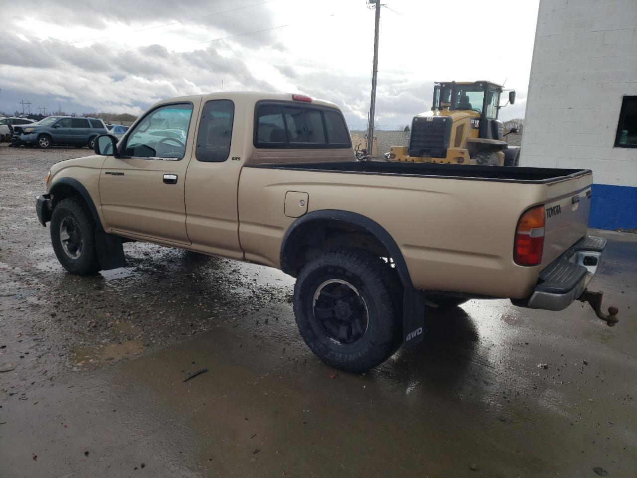 Photo 1 VIN: 5TEWN72N5YZ693270 - TOYOTA TACOMA 