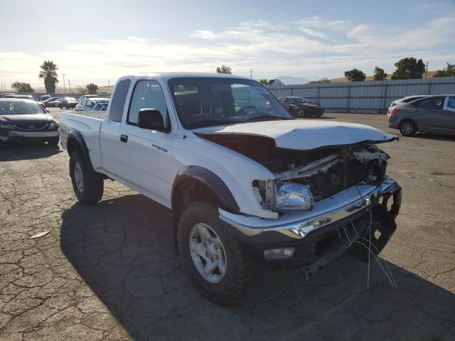 Photo 3 VIN: 5TEWN72N61Z772727 - TOYOTA TACOMA 