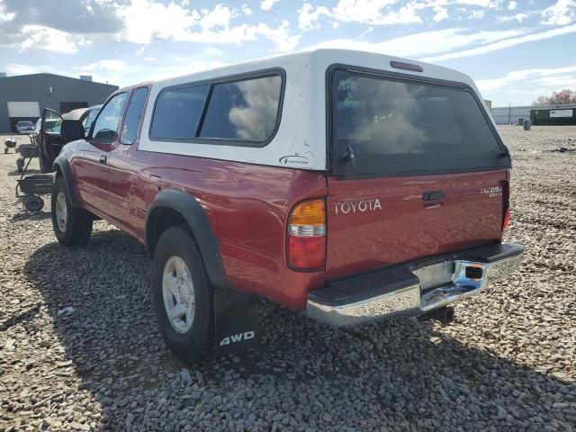 Photo 1 VIN: 5TEWN72N61Z793903 - TOYOTA TACOMA 