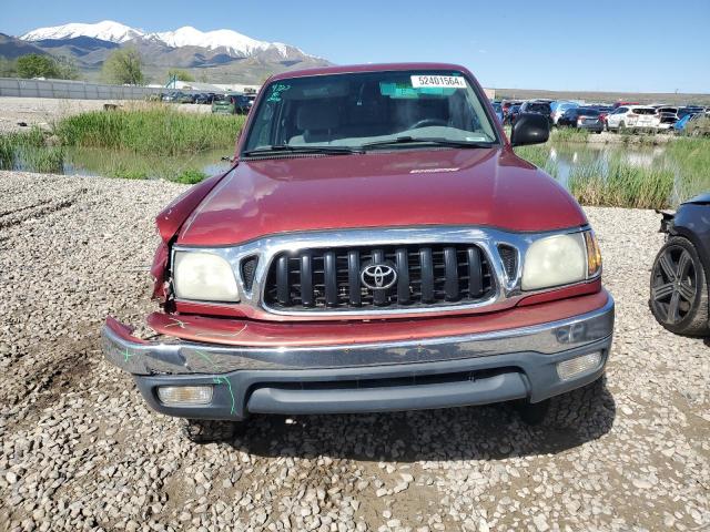 Photo 4 VIN: 5TEWN72N61Z793903 - TOYOTA TACOMA 