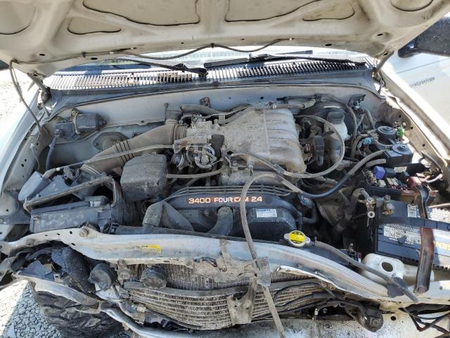 Photo 10 VIN: 5TEWN72N61Z855543 - TOYOTA TACOMA XTR 