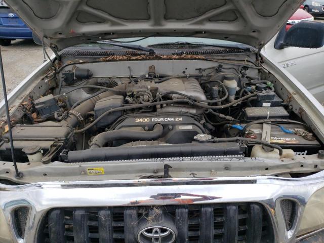 Photo 10 VIN: 5TEWN72N61Z879244 - TOYOTA TACOMA XTR 