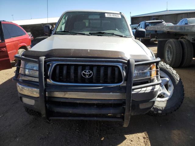 Photo 4 VIN: 5TEWN72N62Z022293 - TOYOTA TACOMA XTR 