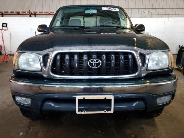 Photo 4 VIN: 5TEWN72N63Z146775 - TOYOTA TACOMA XTR 