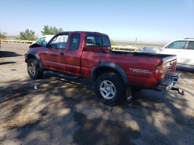 Photo 1 VIN: 5TEWN72N63Z157209 - TOYOTA TACOMA XTR 