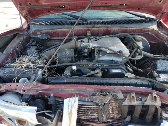 Photo 10 VIN: 5TEWN72N63Z157209 - TOYOTA TACOMA XTR 