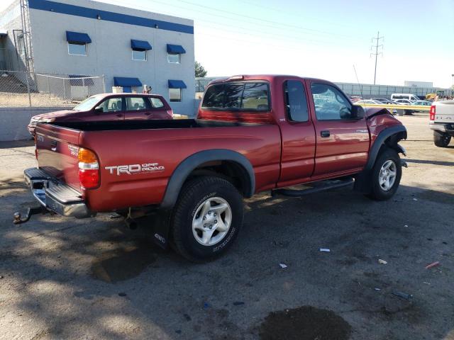 Photo 2 VIN: 5TEWN72N63Z157209 - TOYOTA TACOMA XTR 