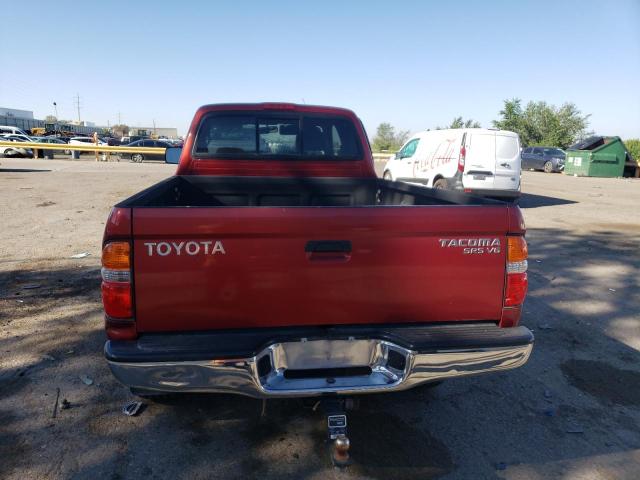 Photo 5 VIN: 5TEWN72N63Z157209 - TOYOTA TACOMA XTR 