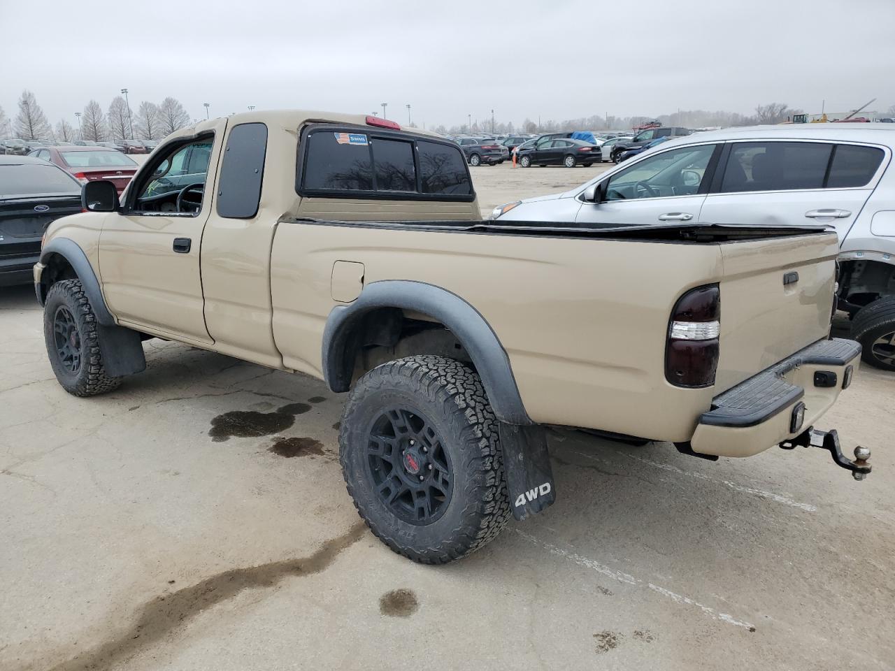 Photo 1 VIN: 5TEWN72N63Z274398 - TOYOTA TACOMA 