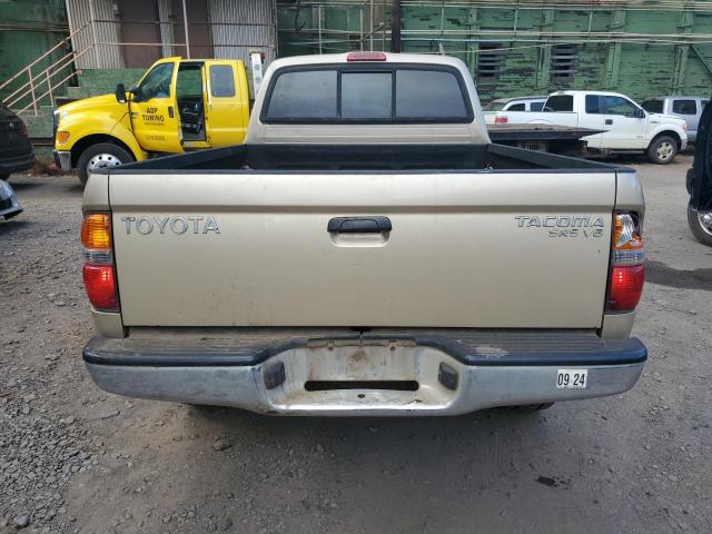 Photo 5 VIN: 5TEWN72N64Z424575 - TOYOTA TACOMA 