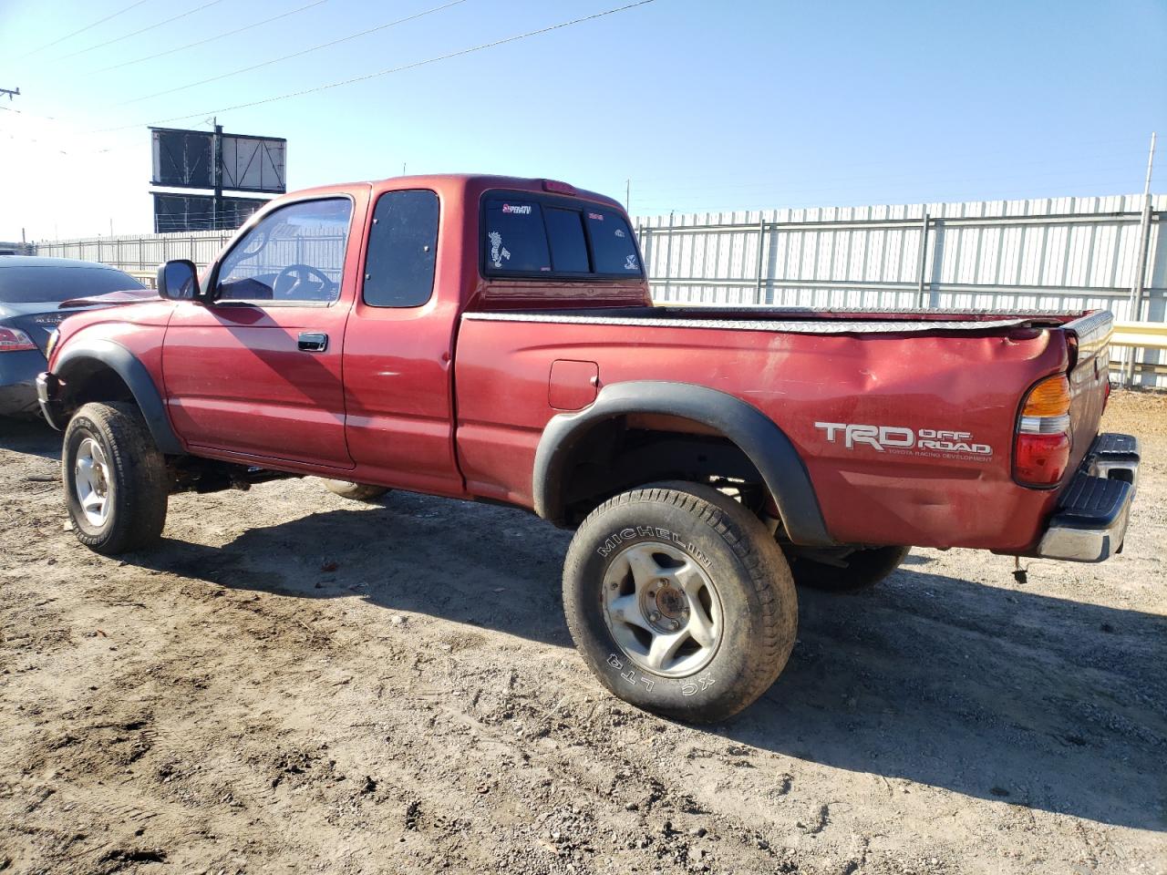 Photo 1 VIN: 5TEWN72N64Z457155 - TOYOTA TACOMA 