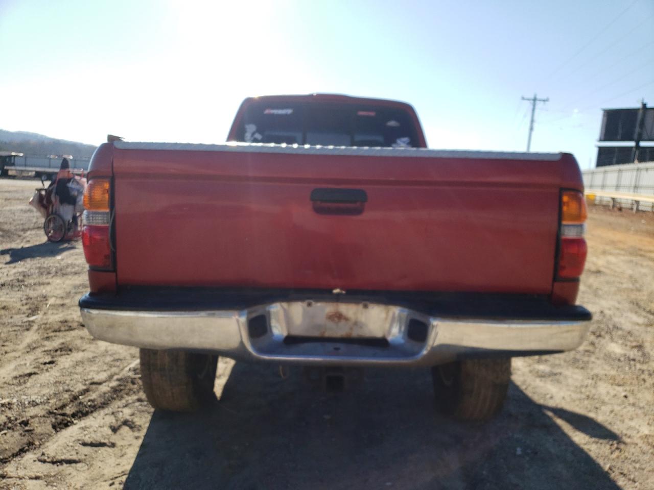 Photo 5 VIN: 5TEWN72N64Z457155 - TOYOTA TACOMA 