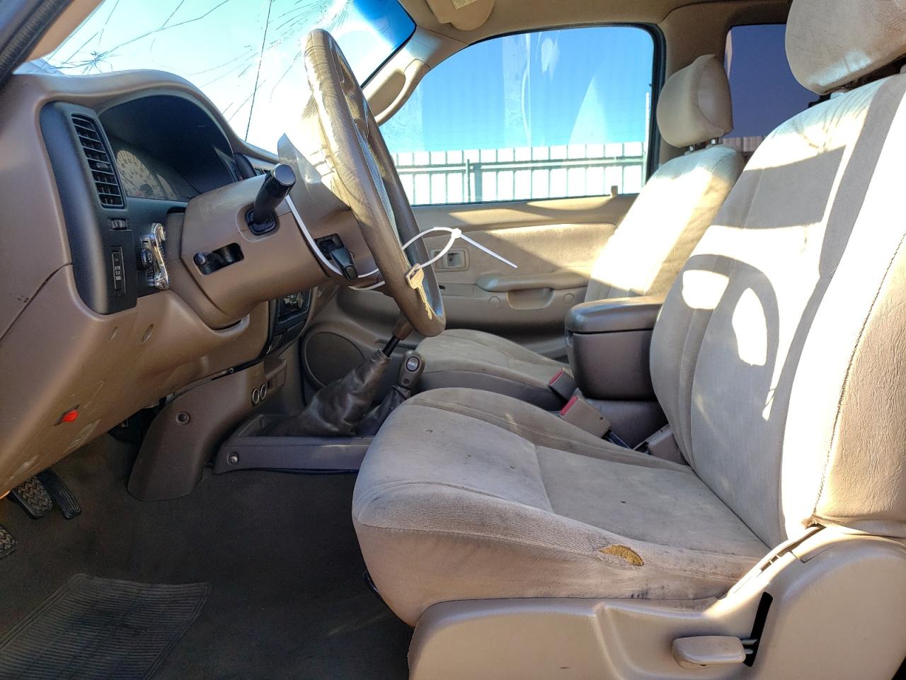 Photo 6 VIN: 5TEWN72N64Z457155 - TOYOTA TACOMA 