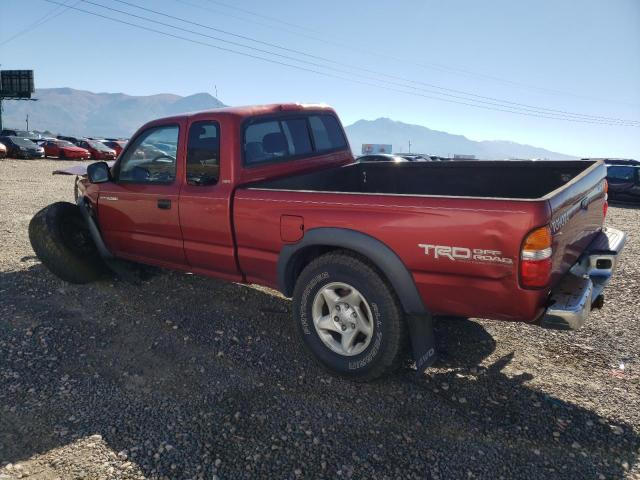 Photo 1 VIN: 5TEWN72N71Z870245 - TOYOTA TACOMA 