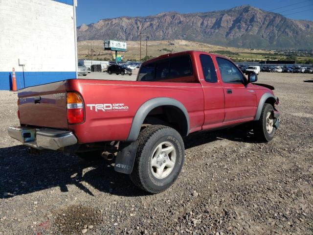 Photo 2 VIN: 5TEWN72N71Z870245 - TOYOTA TACOMA 