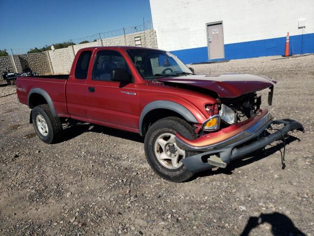 Photo 3 VIN: 5TEWN72N71Z870245 - TOYOTA TACOMA 