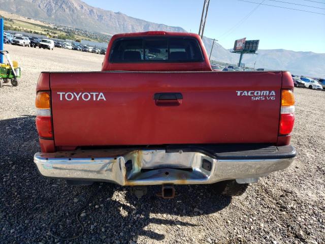 Photo 5 VIN: 5TEWN72N71Z870245 - TOYOTA TACOMA 