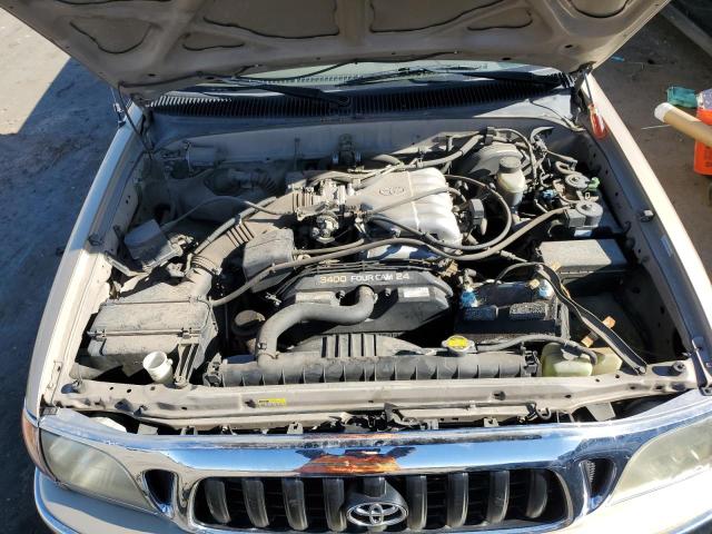 Photo 10 VIN: 5TEWN72N71Z877308 - TOYOTA TACOMA XTR 